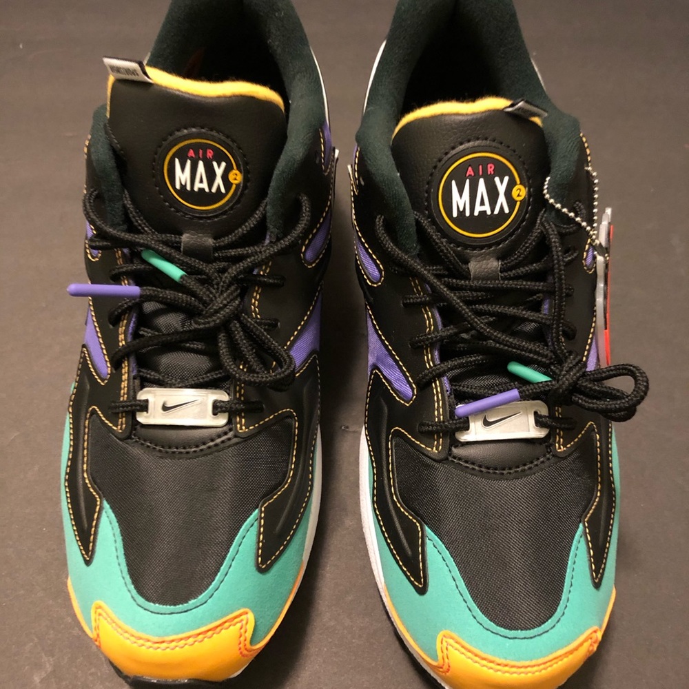 Nike Air Max 2 Light “Windbreaker” SZ 8